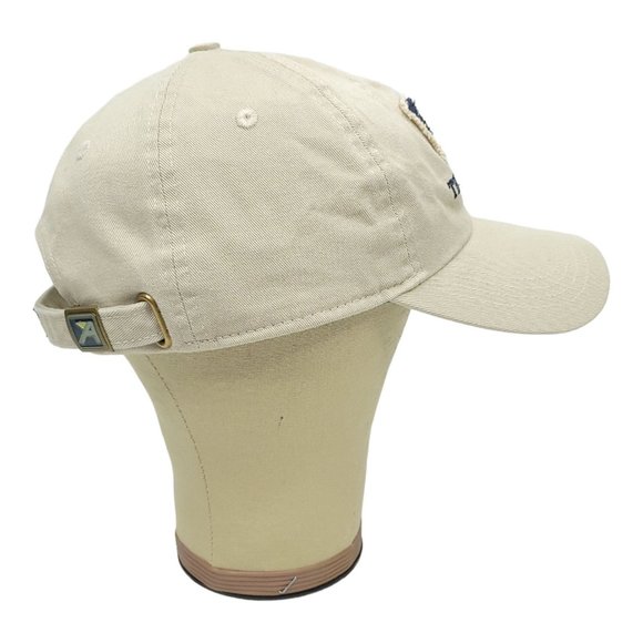 AHead The Greenbrier Adjustable Tuck Slide Cap Trucker Baseball Golf Hat Flag - Picture 7 of 12
